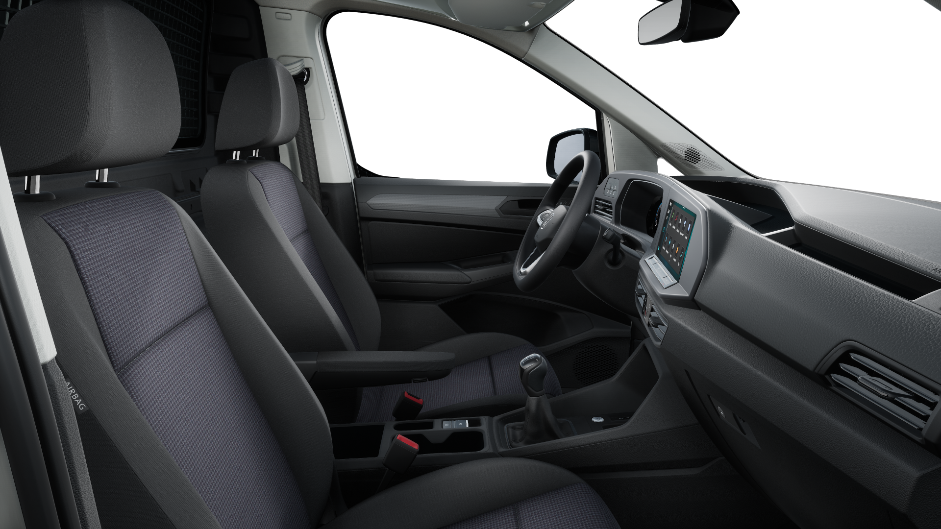 Bild eines Caddy Cargo Maxi TDI 4MOTION