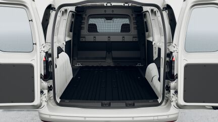 Bild eines Caddy Cargo Maxi TDI 4MOTION