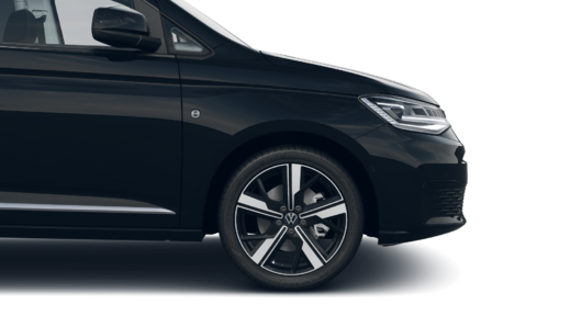 Bild eines Caddy Style TDI