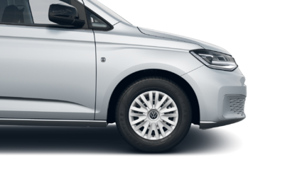 Bild eines Caddy TDI