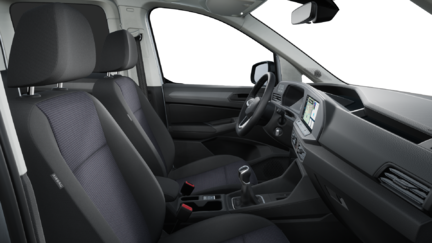 Bild eines Caddy TDI