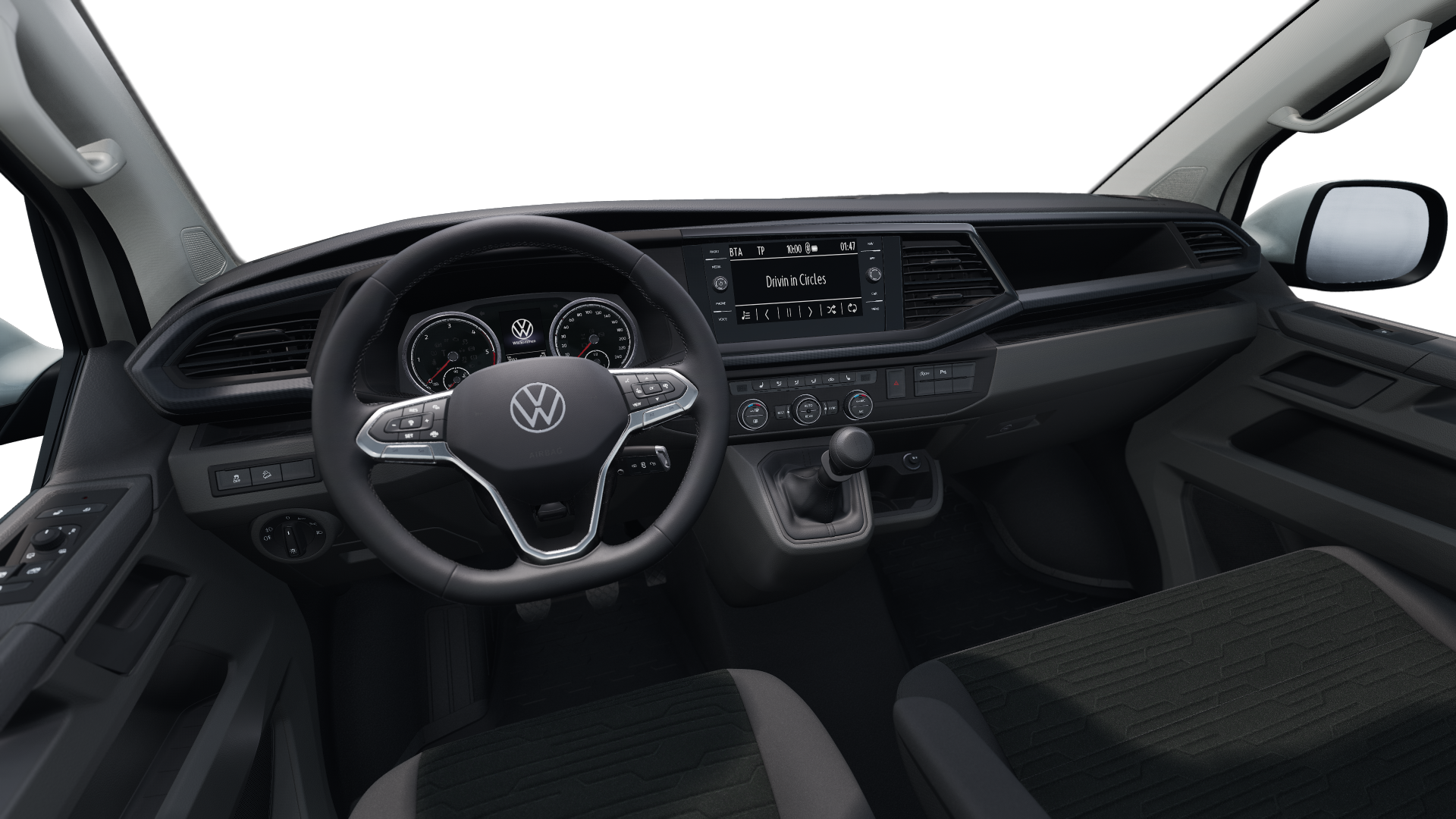 Bild eines Kombi Caravelle Comfortline KR TDI 4M