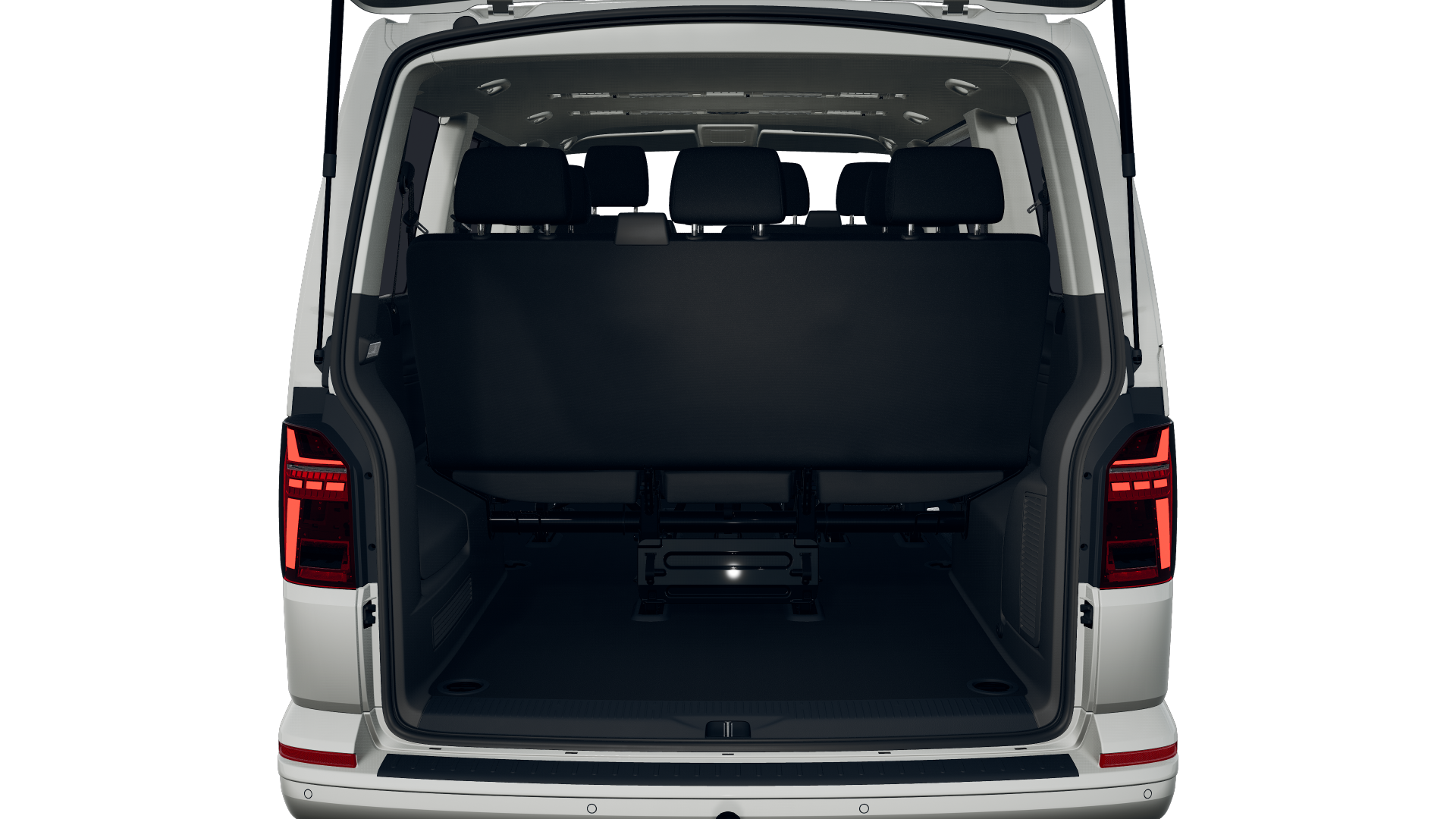 Bild eines Kombi Caravelle Comfortline KR TDI 4M