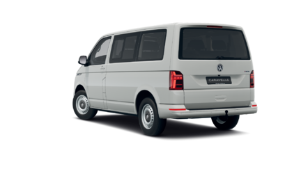 Bild eines Kombi Caravelle Comfortline KR TDI 4M