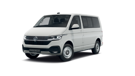 Bild eines Kombi Caravelle Comfortline KR TDI 4M