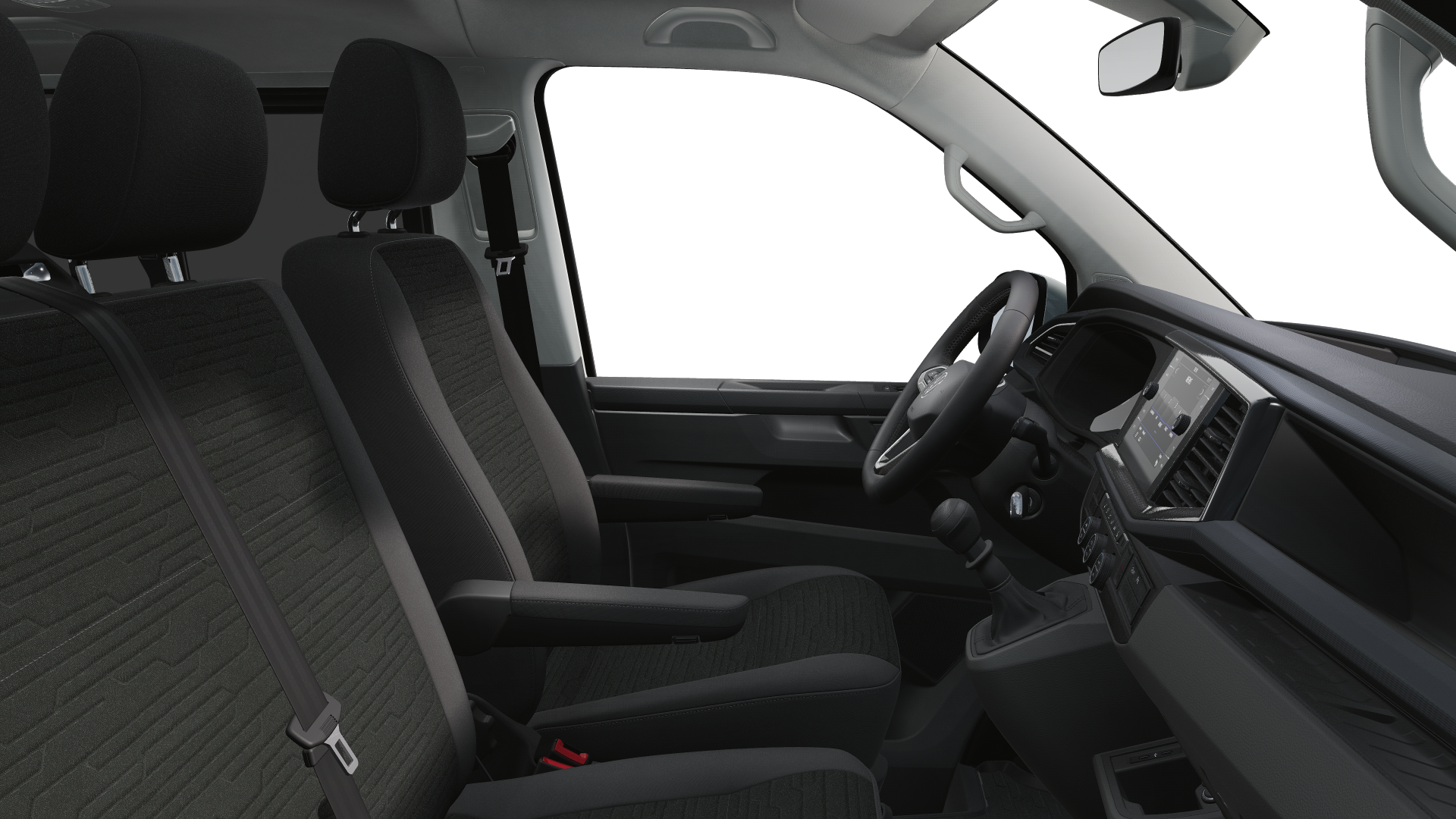 Bild eines Kombi Caravelle Comfortline KR TDI 4M