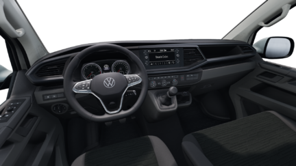 Bild eines Kombi Caravelle Comfortline KR TDI 4M