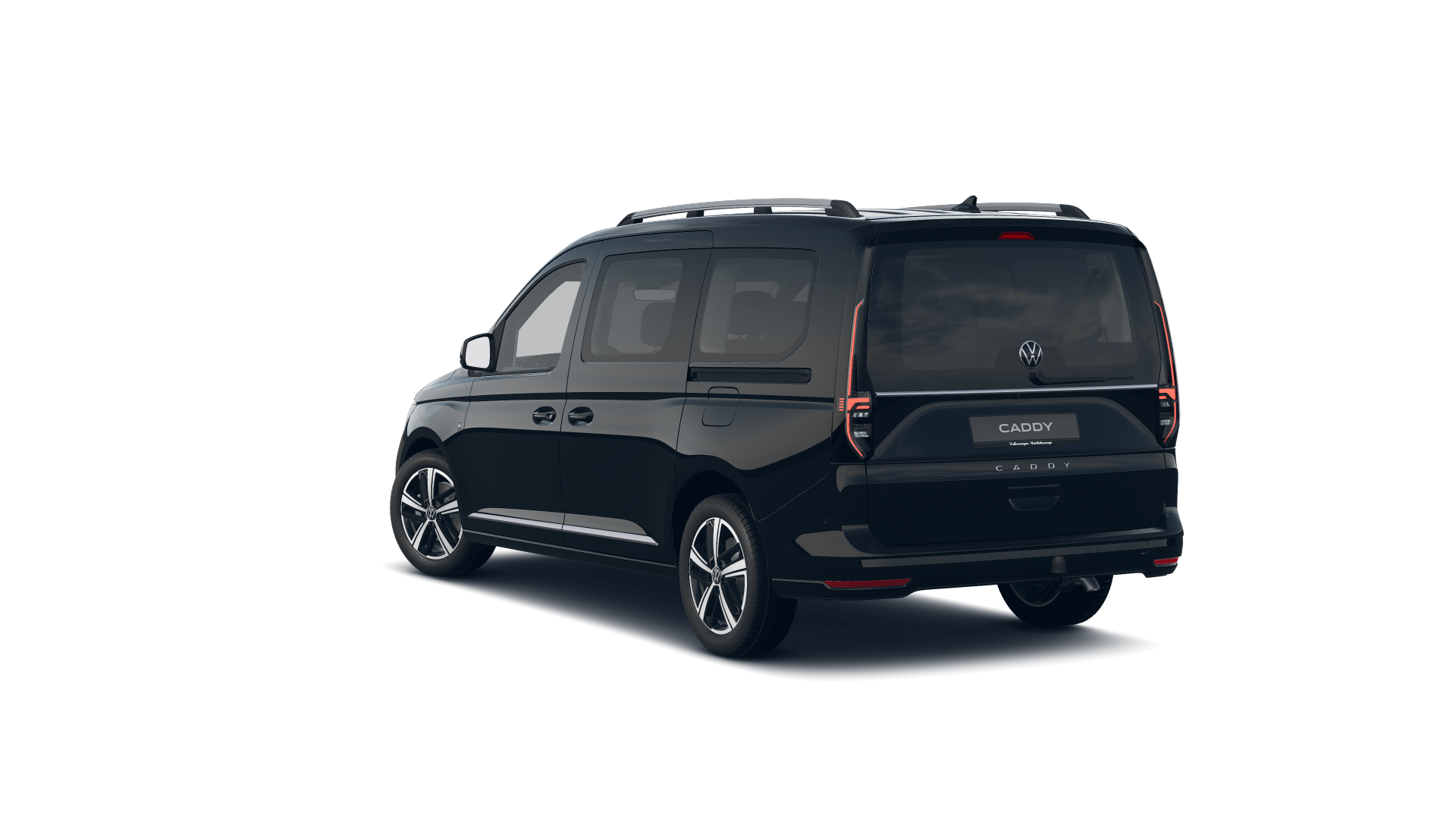 Bild eines Caddy Style Maxi TDI