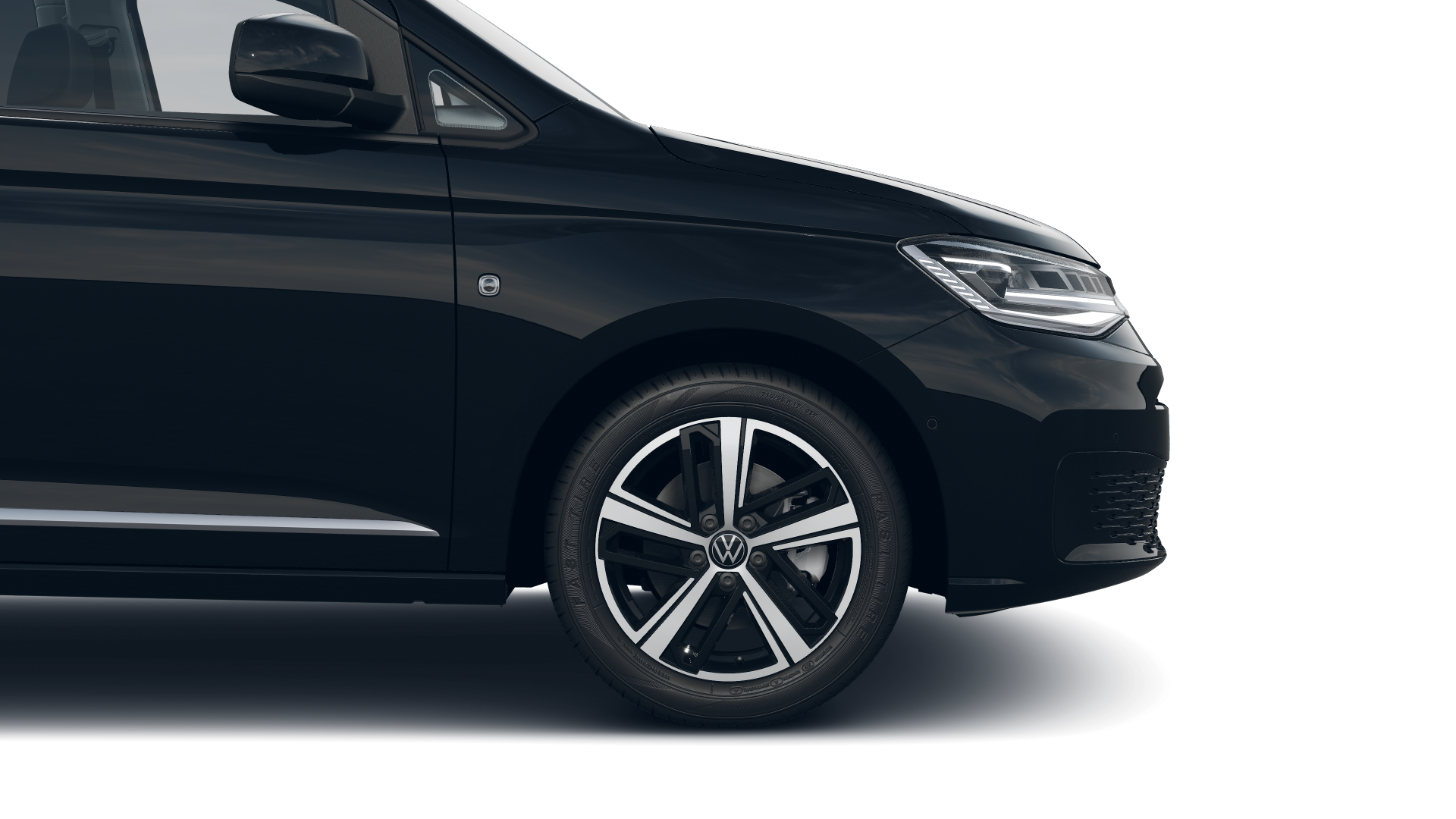 Bild eines Caddy Style Maxi TDI