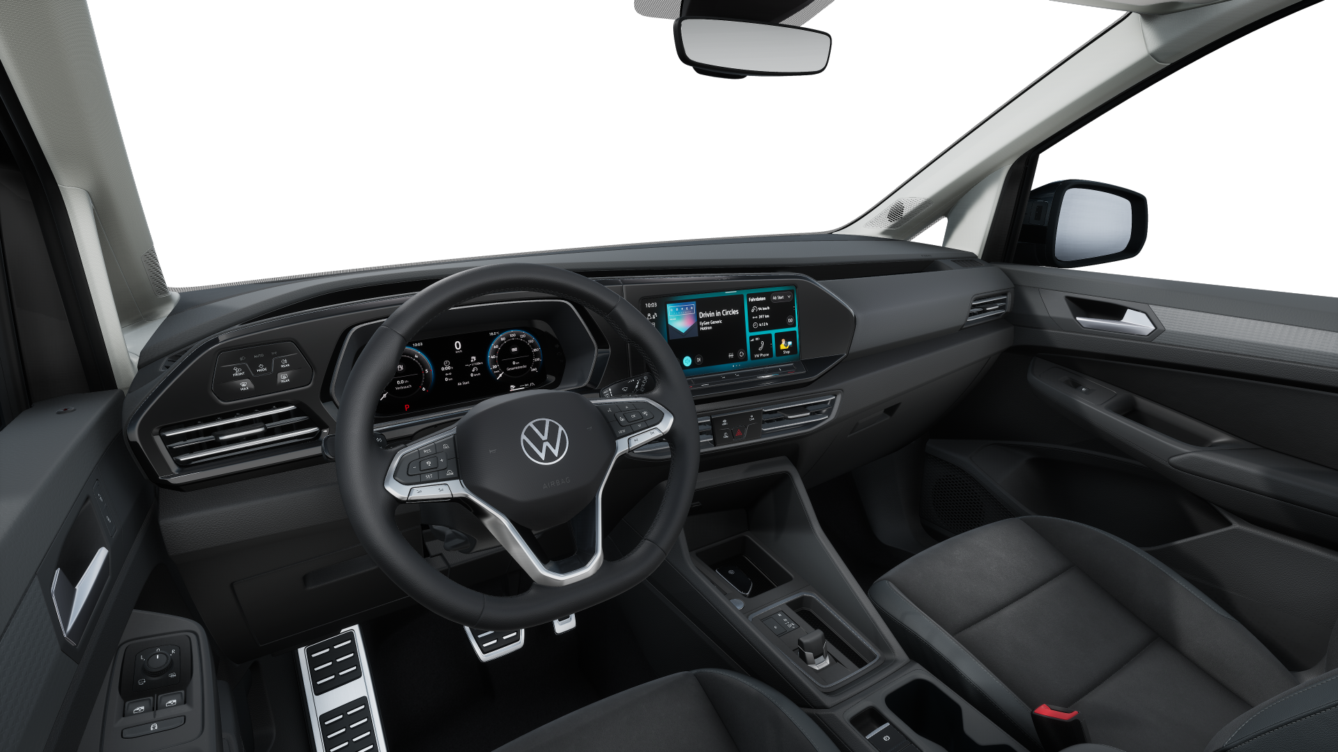Bild eines Caddy Style Maxi TDI