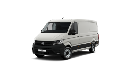 Crafter 35 Kastenwagen L3H2 TDI 4MOTION