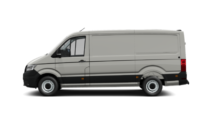 Crafter 35 Kastenwagen L3H2 TDI 4MOTION