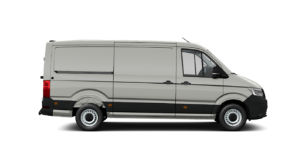 Crafter 35 Kastenwagen L3H2 TDI 4MOTION