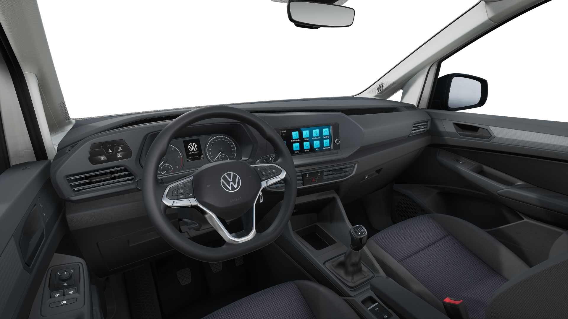 Bild eines Caddy Cargo TDI