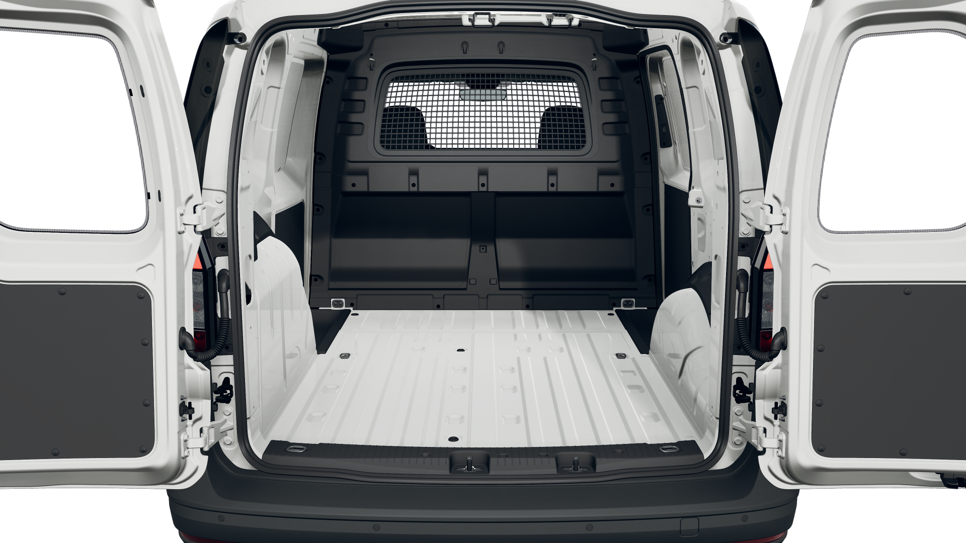 Bild eines Caddy Cargo TDI