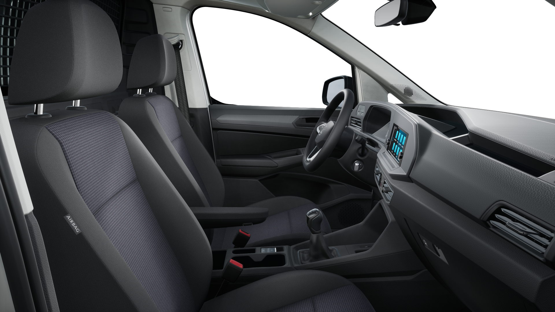 Bild eines Caddy Cargo TDI