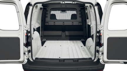 Bild eines Caddy Cargo TDI