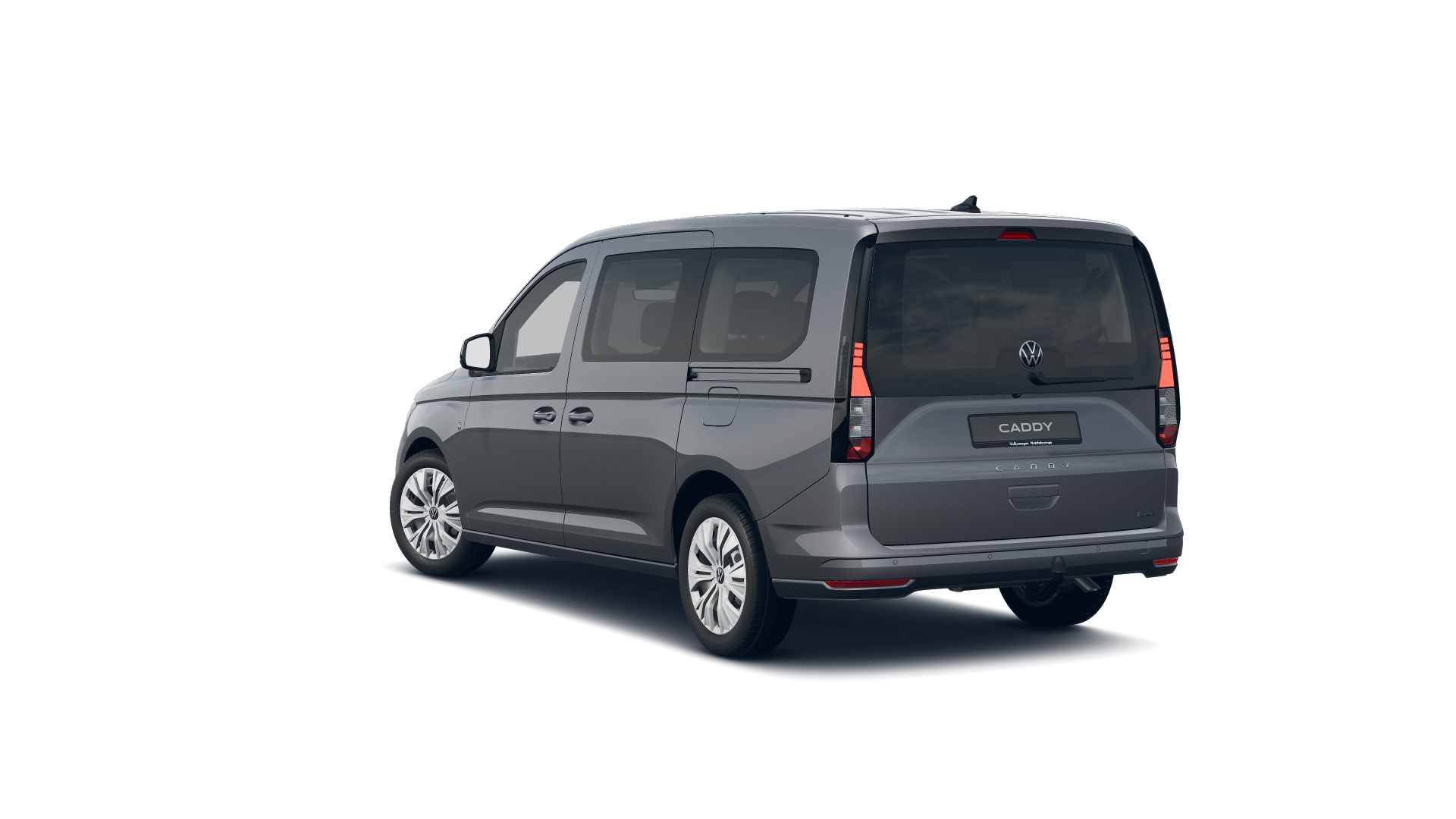 Bild eines Caddy Maxi TDI 4MOTION