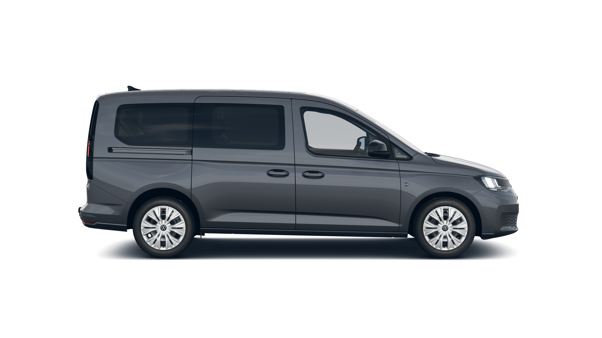 Bild eines Caddy Maxi TDI 4MOTION