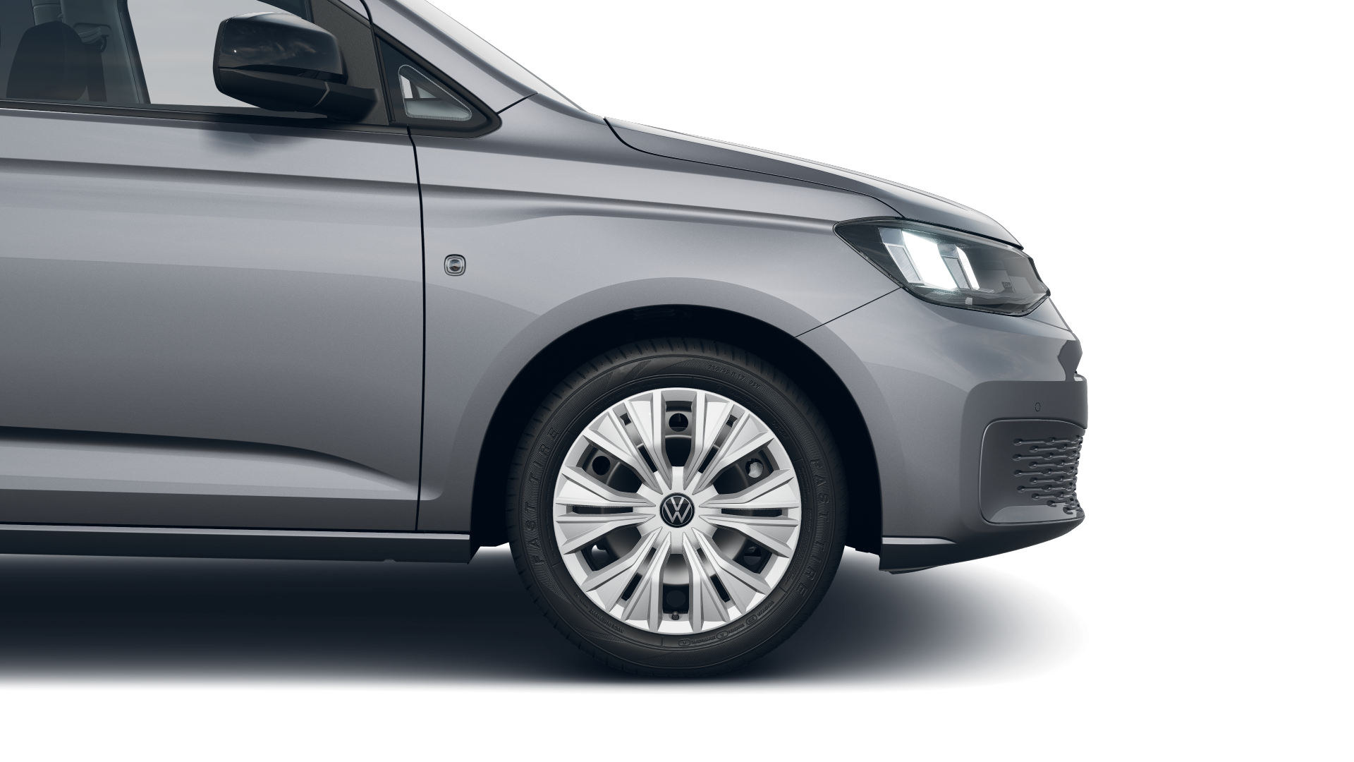 Bild eines Caddy Maxi TDI 4MOTION