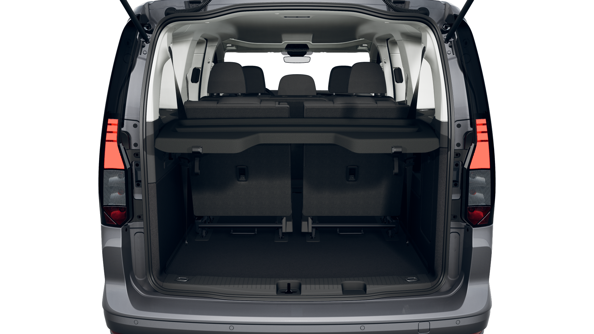 Bild eines Caddy Maxi TDI 4MOTION