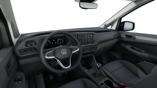 Bild eines Caddy Maxi TDI 4MOTION