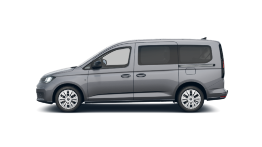 Bild eines Caddy Maxi TDI 4MOTION