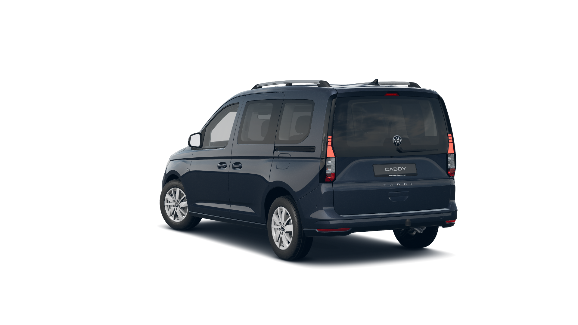 Bild eines Caddy Life TSI
