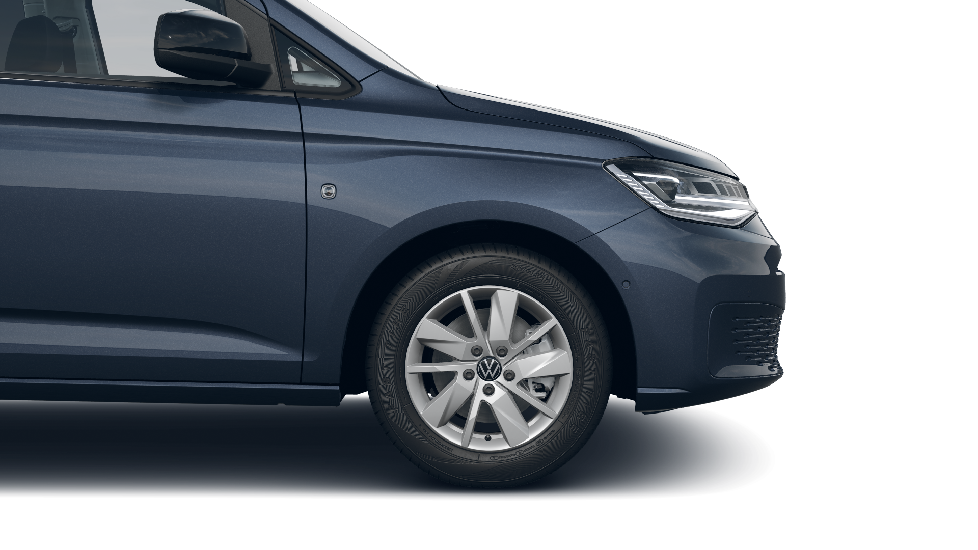 Bild eines Caddy Life TSI