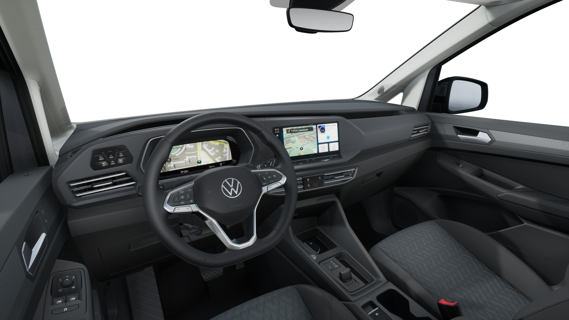 Bild eines Caddy Life TSI