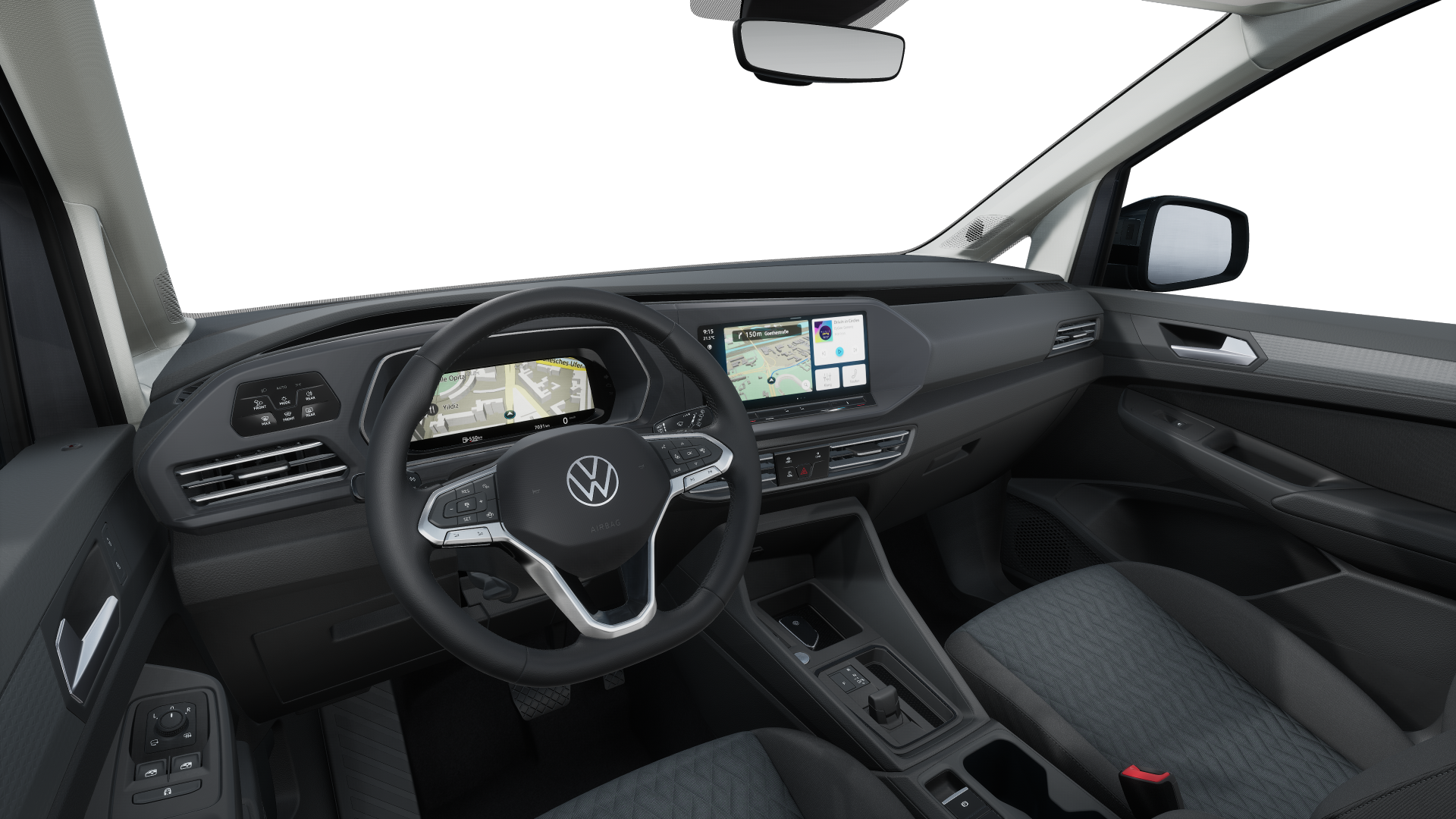 Bild eines Caddy Life TSI