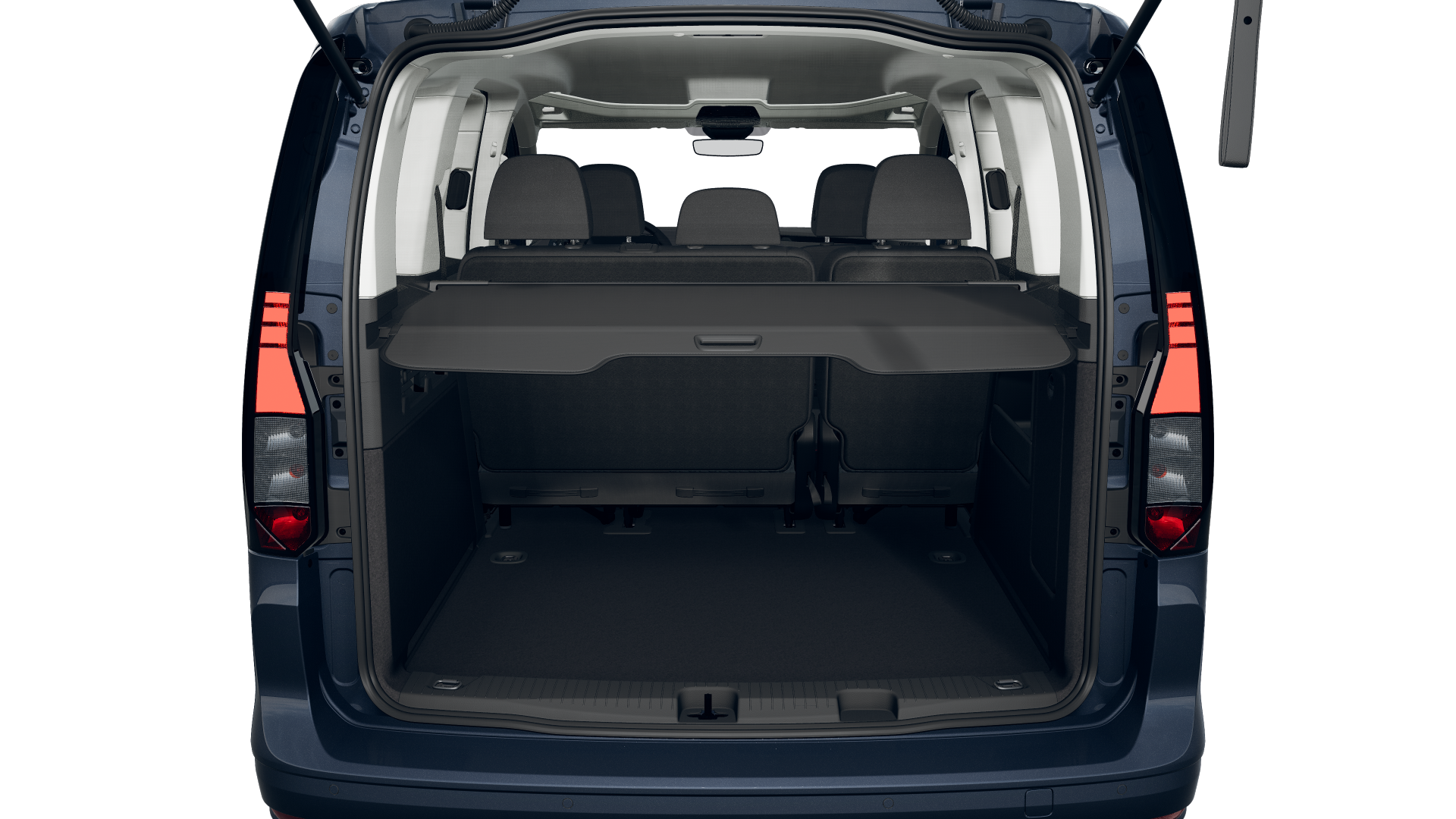 Bild eines Caddy Life TSI