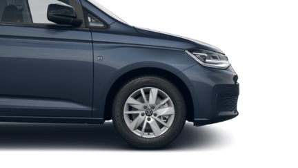 Bild eines Caddy Life TSI