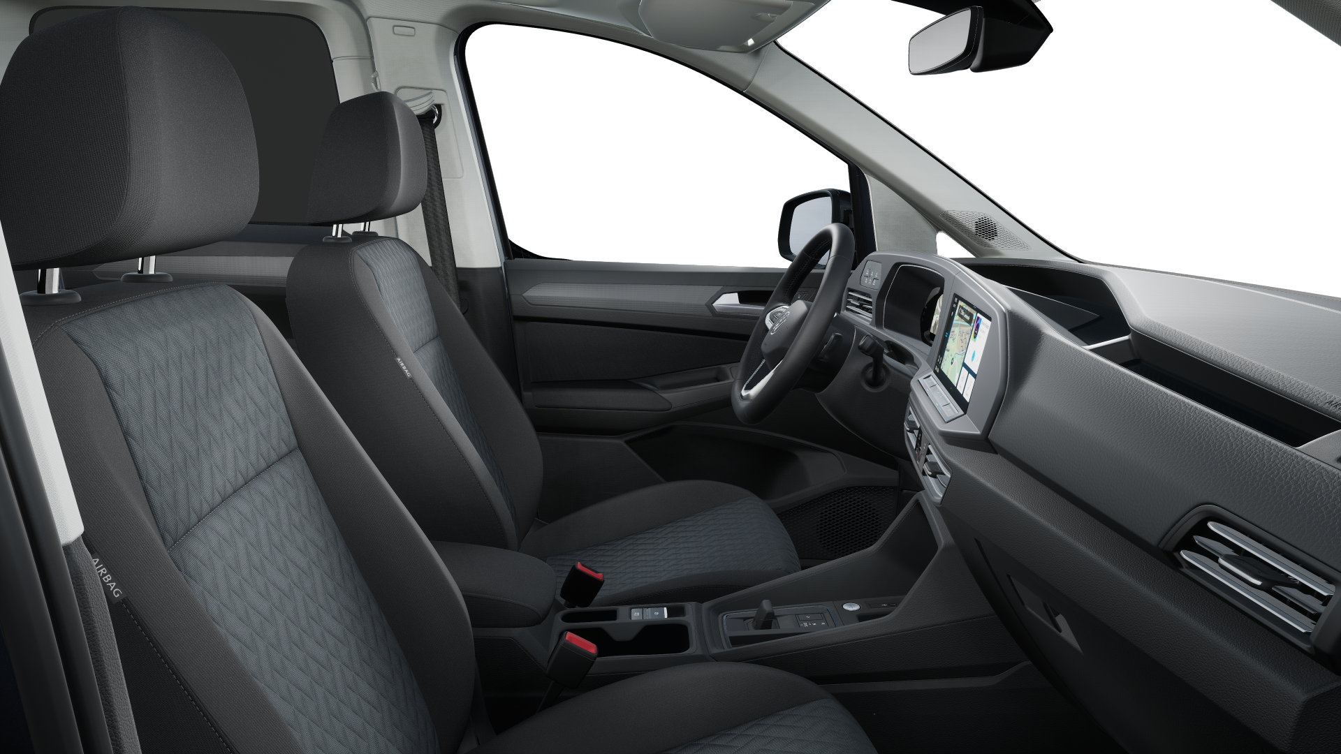 Bild eines Caddy Life TSI