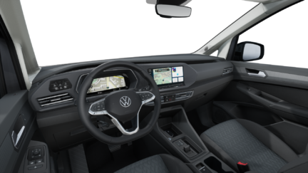 Bild eines Caddy Life TSI