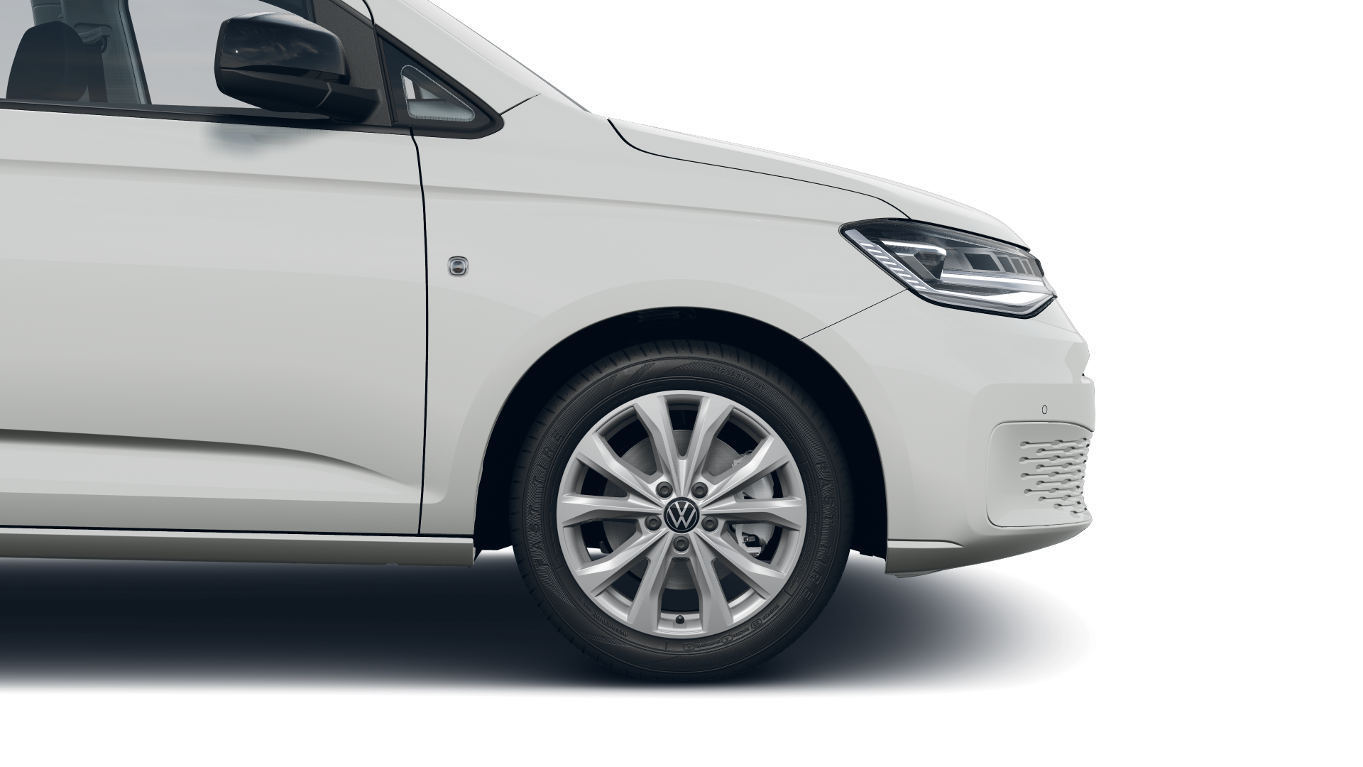 Bild eines Caddy Life Maxi TDI