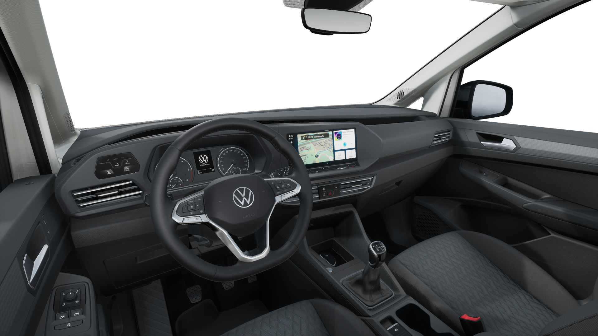 Bild eines Caddy Life Maxi TDI