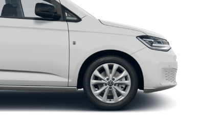 Bild eines Caddy Life Maxi TDI