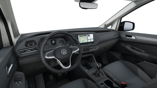 Bild eines Caddy Life Maxi TDI