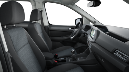 Bild eines Caddy Life Maxi TDI