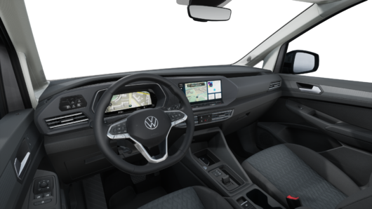Bild eines Caddy Life TDI