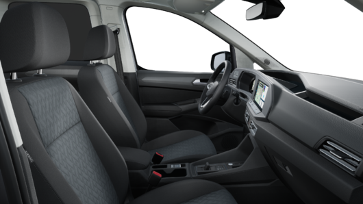 Bild eines Caddy Life TDI