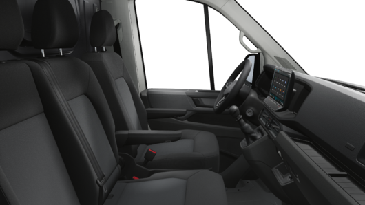Bild eines Crafter 35 Kastenwagen L3H2 TDI