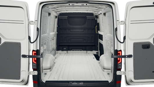 Bild eines Crafter 35 Kastenwagen L3H2 TDI
