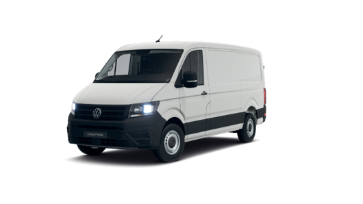 Bild eines Crafter 35 Kastenwagen L3H2 TDI