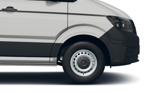 Bild eines Crafter 35 Kastenwagen L3H2 TDI