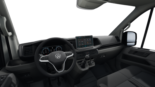 Bild eines Crafter 35 Kastenwagen L3H2 TDI