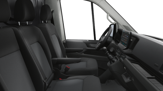 Bild eines Crafter 35 Kastenwagen L3H2 TDI