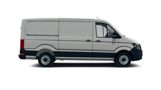 Bild eines Crafter 35 Kastenwagen L3H2 TDI