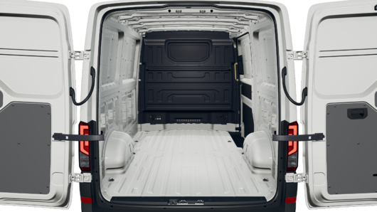 Bild eines Crafter 35 Kastenwagen L3H2 TDI